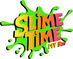 Slime Time DIY Bar Logo - 150 Slime Time DIY Bar Logo - 150